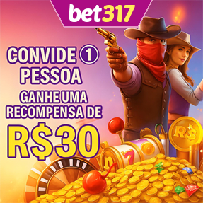 bet317 Indique amigos para receber um bônus