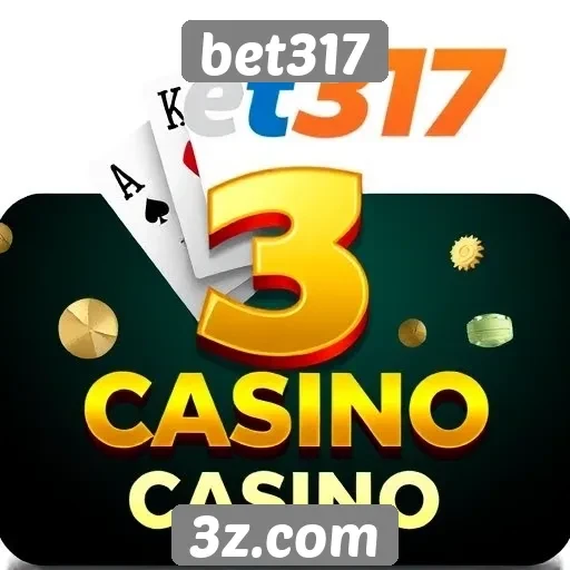 Bet317 oferece novos jogos de cassino online