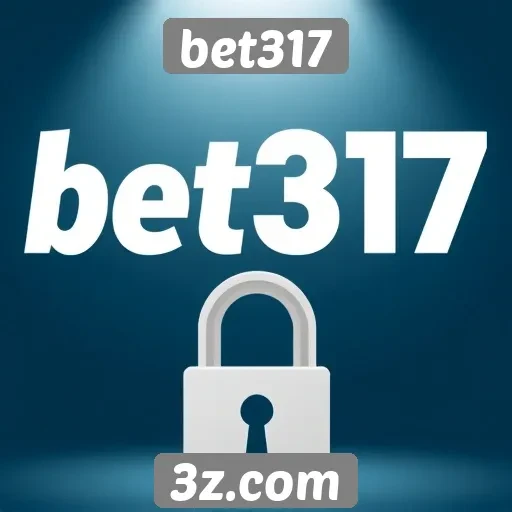 Avaliação de segurança do site bet317