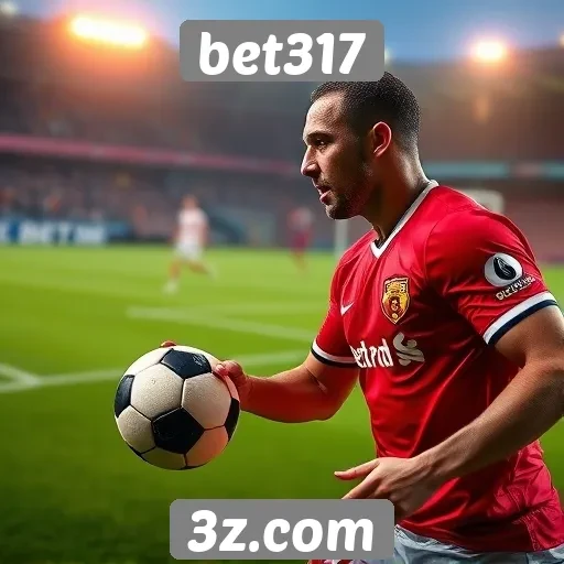 Apostas esportivas em destaque no bet317