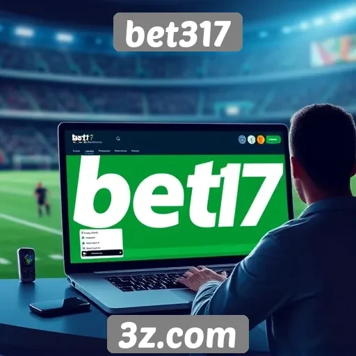 Experiência do usuário na plataforma bet317